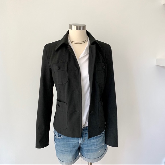 INC International Concepts Jackets & Blazers - INC International Concepts Lined Blazer